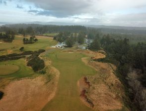 Sheep Ranch Aerial 11th Volcano